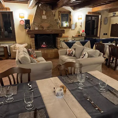 Bio Olivastrella Farm stay San Venanzo